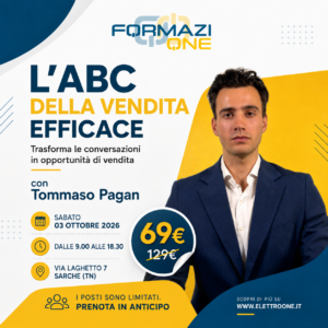 L'ABC della vendita efficace
